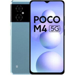 POCO M4 5G DS 4+64 ITA COOL BLUE