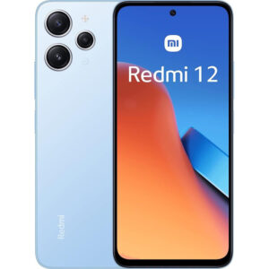 REDMI 12 DS 4+128 EUR SKY BLUE SLIM BOX