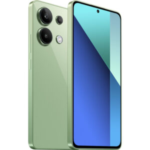 REDMI NOTE 13 DS 6+128 EUR MINT GREEN