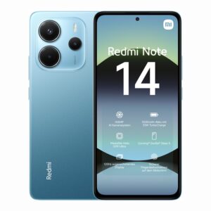 REDMI NOTE 14 DS 8+256 EUR OCEAN BLUE