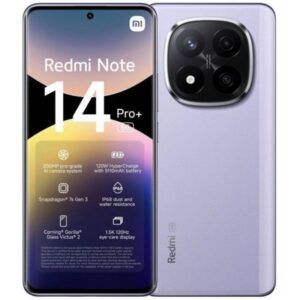 REDMI NOTE 14 PRO+ 5G DS 8+256 EUR LAVENDER PURPLE