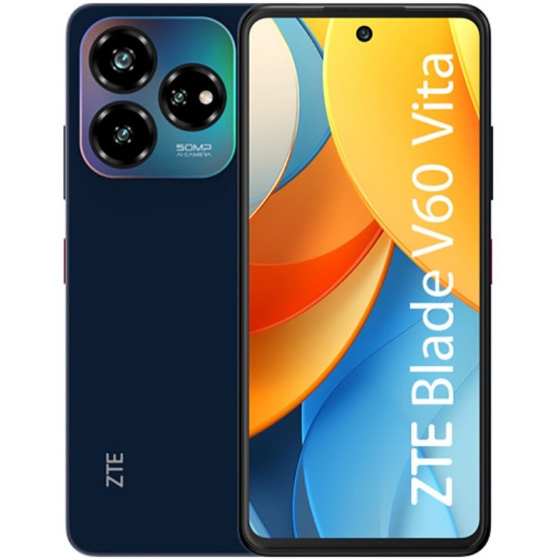 ZTE BLADE V60 VITA 6+256 TIM DARK BLUE