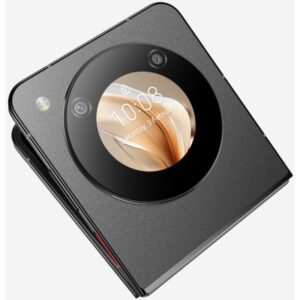 ZTE NUBIA FLIP 5G DS 8+256 ITA COSMIC BLACK