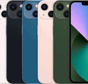 IPHONE 13 128GB BIANCO (RICONDIZIONATO)