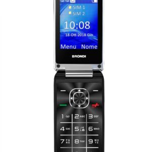 Brondi President Blu DS ITA