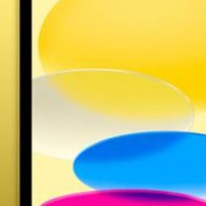 Apple iPad 2025 11Gen 11" 128GB Yellow ITA MD4D4TY/A