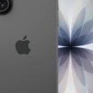 Apple iPhone 17 256GB 6.3" Black MG6J4HX/A