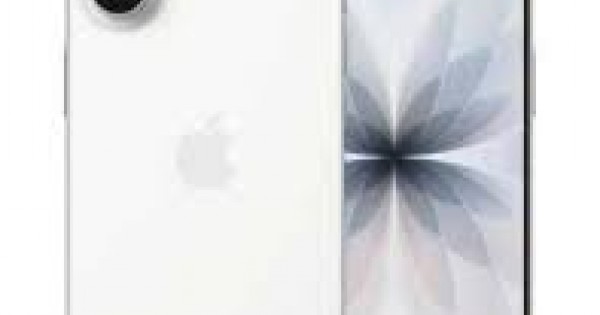 Apple iPhone 17 256GB 6.3" White MG6K4QN/A