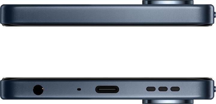 OPPO A5x 4+128GB 6.67" 4G Black Blue DS OPT