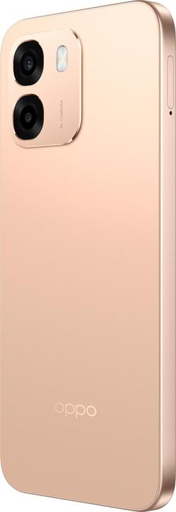 OPPO A6 6+256GB 6.75" 4G Aurora Gold ITA