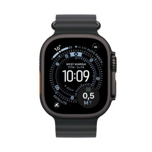 Apple Watch Ultra 3 Cell 49mm TC/Black OB/Black EU MF0J4QC/A