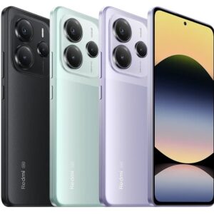 Xiaomi Redmi Note 14 8+256GB 6.67" 5G Midnight Black EU