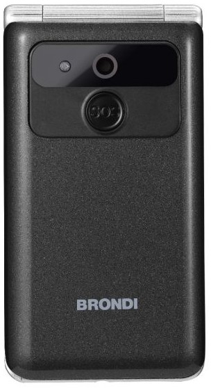 Brondi Amico Prezioso Black Metal DS ITA
