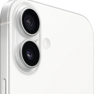 Apple iPhone 16 Plus 256GB 6.7" White MXWV3HX/A