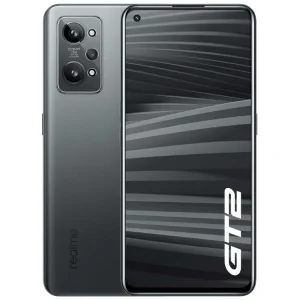 Realme GT 2 8+128GB 6.62" 5G Steel Black DS ITA