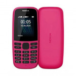 Nokia 105 Black 2019 DS EU