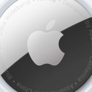 Apple AirTag (4 Pack) MX542ZY/A
