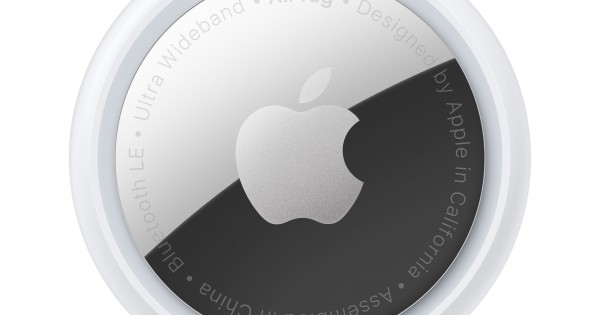 Apple AirTag (4 Pack) MX542ZY/A