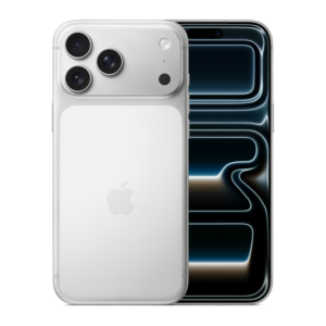 Apple iPhone 17 Pro 512GB 6,3" Silver MG8K4ZD/A
