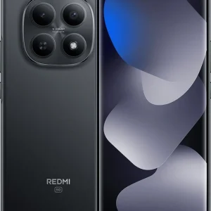 Xiaomi Redmi Note 15 6+128GB 6.77" 5G Midnight Black EU
