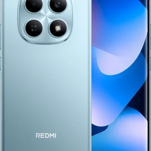 Xiaomi Redmi Note 15 8+256GB 6.77" NFC Glacier Blue DS EU