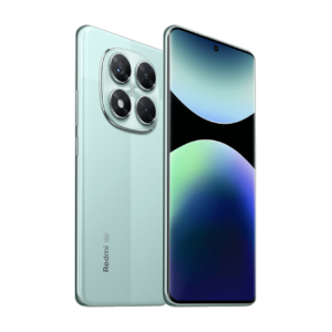 Xiaomi Redmi Note 14 Pro 8+256GB 6.67" 5G Coral Green EU