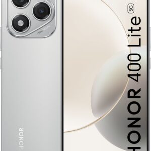 Honor 600 Lite 8+256GB 6.6" 5G Velvet Grey DS + Watch 2i ITA