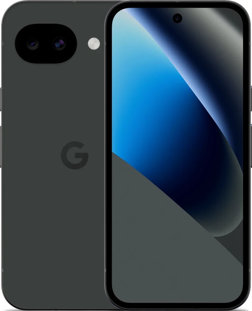 Google Pixel 10a 8+128GB 6.3" 5G Obsidian EU