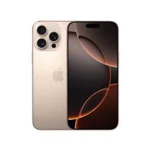 Apple iPhone 16 Pro Max 256GB 6.9" Desert Titanium MYWX3ZD/A