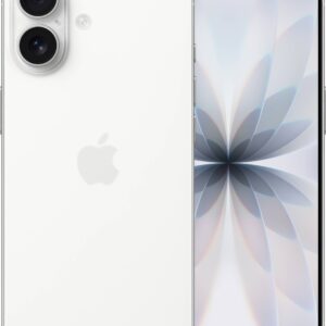 Apple iPhone 17e 256GB 6.1" White MHRW4SX/A