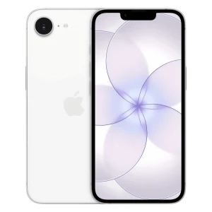 Apple iPhone 17e 256GB 6.1" White MHRW4QN/A