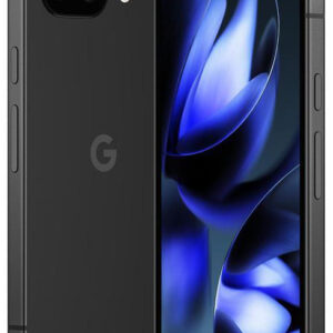 Google Pixel 9a 8+256GB 6.3" 5G Obsidian Black DS EU