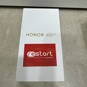 Honor 400 8+512GB 6.55" 5G Midnight Black EU