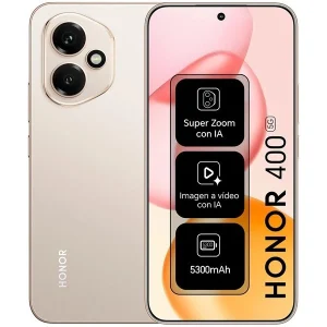 Honor 600 8+512GB 6.57" 5G Desert Gold DS + Watch 2i ITA