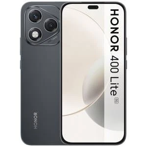 Honor 600 8+256GB 6.57" 5G Velvet Black DS + Watch 2i ITA