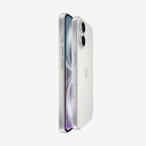 Apple iPhone 16 128GB 6.1" White MYE93HN/A