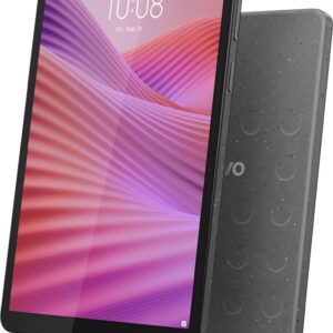 Lenovo Tab Mediatek Helio G85 4+128GB WiFi 10.1" Luna Grey + CoverEU