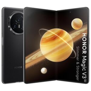 Honor Magic V3 12+512GB 6.43" 5G Black DS OPT