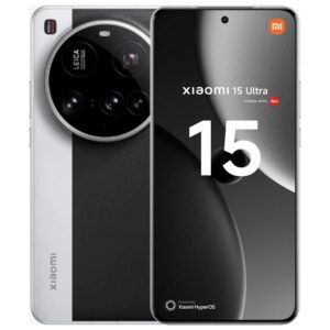 Xiaomi 17 Ultra 16+512GB 6.9" 5G Black DS + Kit Camera Wind3