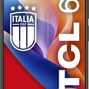 TCL 605 8+256GB 6.7" Midnight Blue ITA