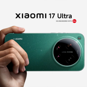 Xiaomi 17 Ultra 16+512GB 6.9" 5G Starlit Green DS + Kit Camera Wind3