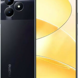 Realme C51 6+256GB 6.74" Black ITA