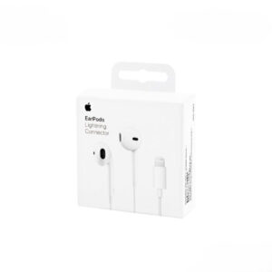 Apple Auricolari EarPods con connettore Lightning MWTY3ZM/A