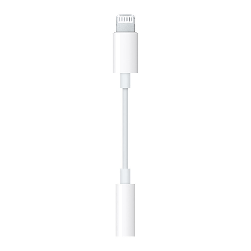 Apple Adattatore Lightning a Jack 3.5mm MMX62ZM/A
