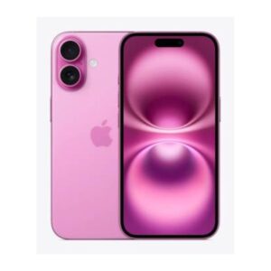 Apple iPhone 16 256GB 6.1" Pink MYEG3HN/A