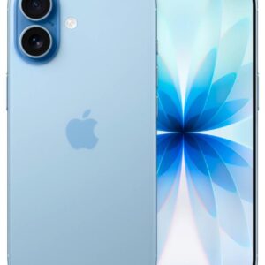Apple iPhone 17 256GB 6.3" Mist Blue MG6L4QN/A