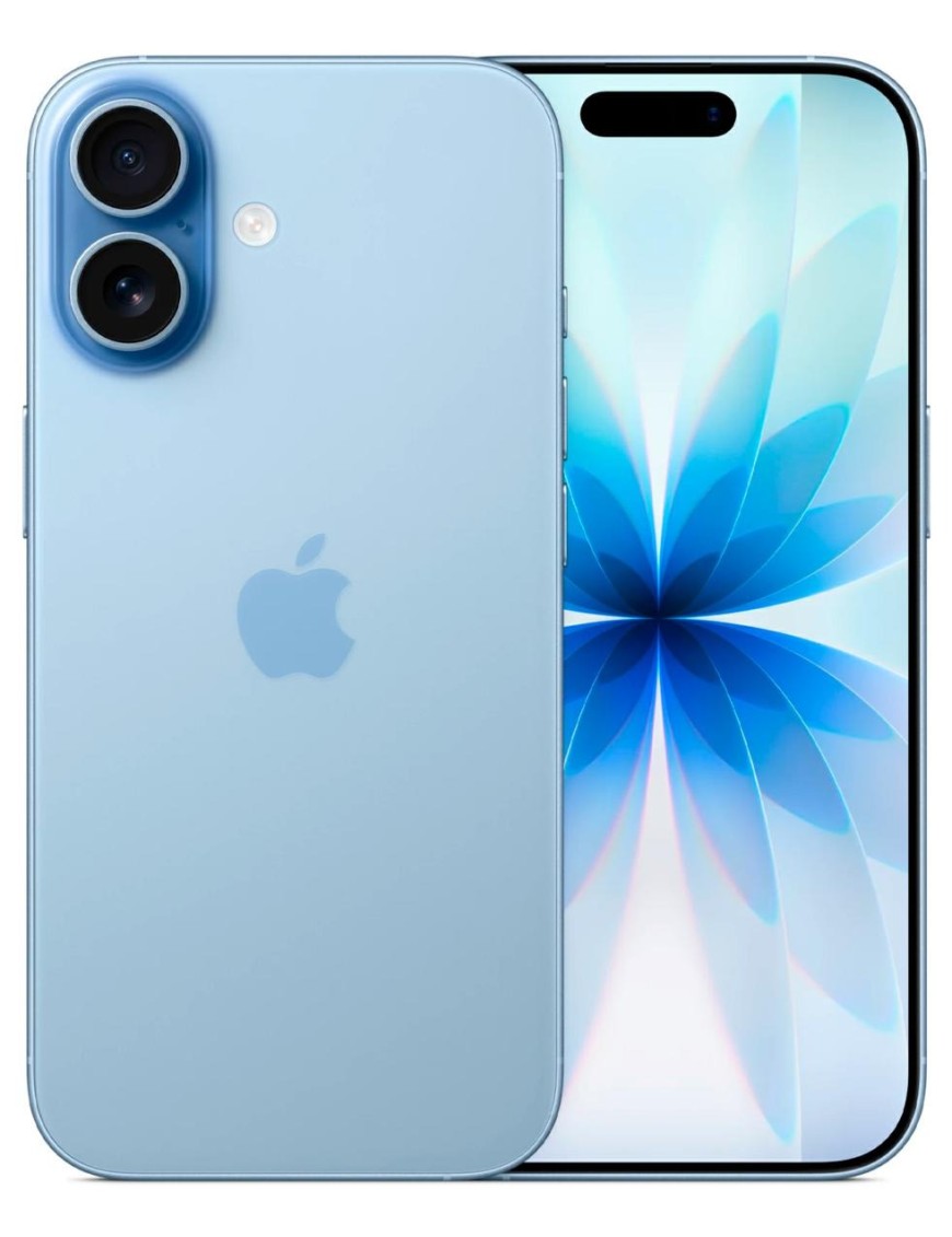 Apple iPhone 17 256GB 6.3" Mist Blue MG6L4QN/A