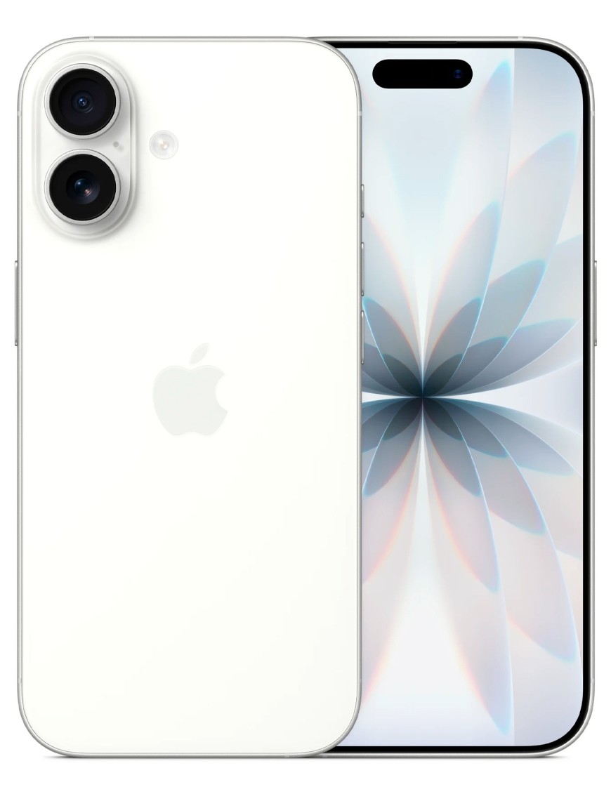 Apple iPhone 17 256GB 6.3" White ITA MG6K4QL/A