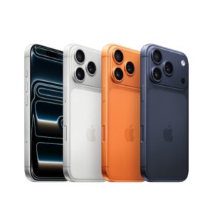 Apple iPhone 17 Pro 512GB 6,3" Cosmic Orange MG8M4QN/A