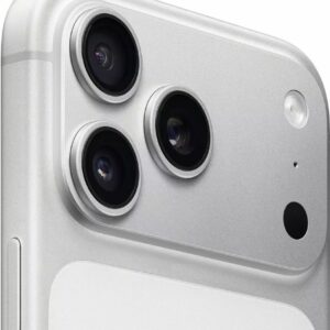 Apple iPhone 17 Pro Max 256GB 6,9" Silver MFYM4QN/A